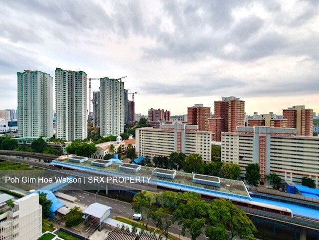 Commonwealth Towers (D3), Condominium #239785151